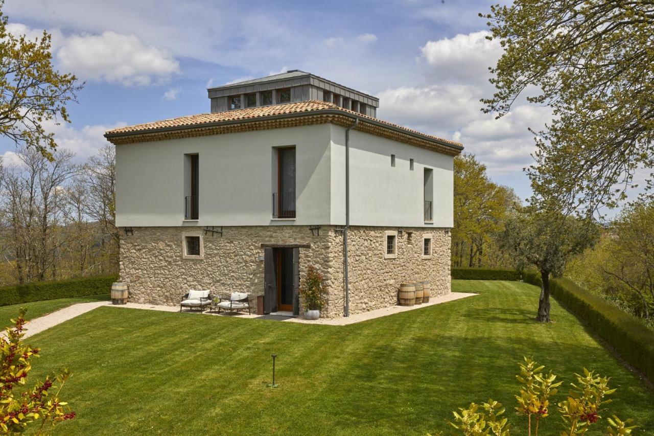 Borgo San Gregorio Villa Sorbo Serpico Exteriör bild