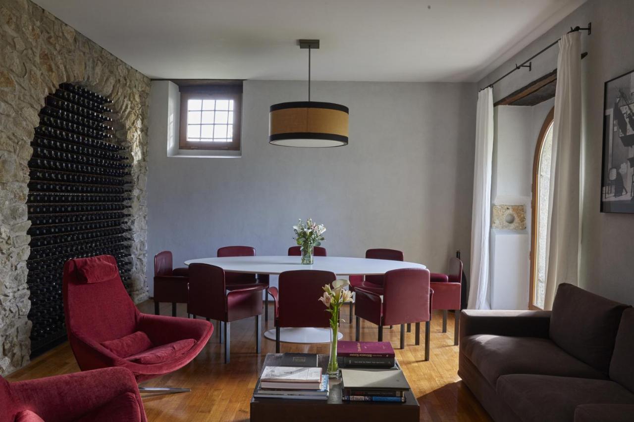 Borgo San Gregorio Villa Sorbo Serpico Exteriör bild