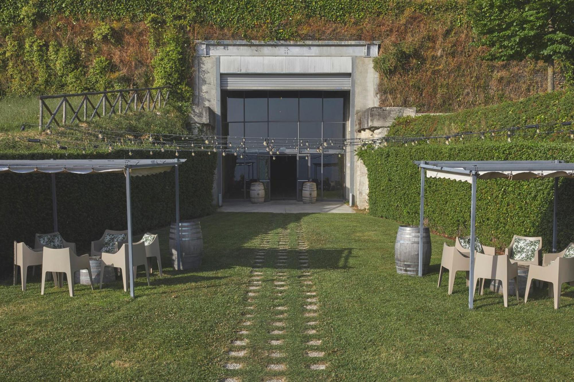 Borgo San Gregorio Villa Sorbo Serpico Exteriör bild