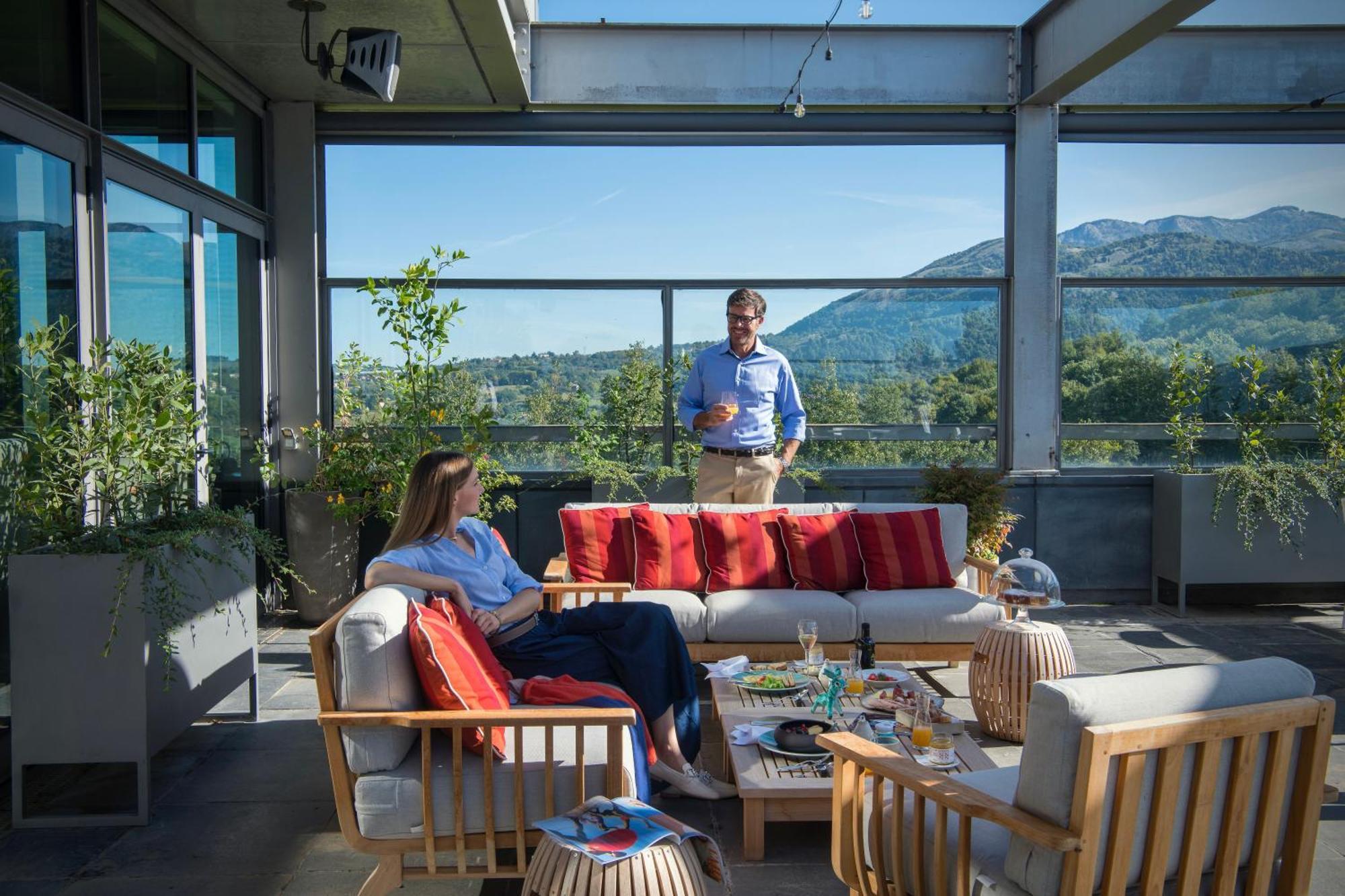 Borgo San Gregorio Villa Sorbo Serpico Exteriör bild