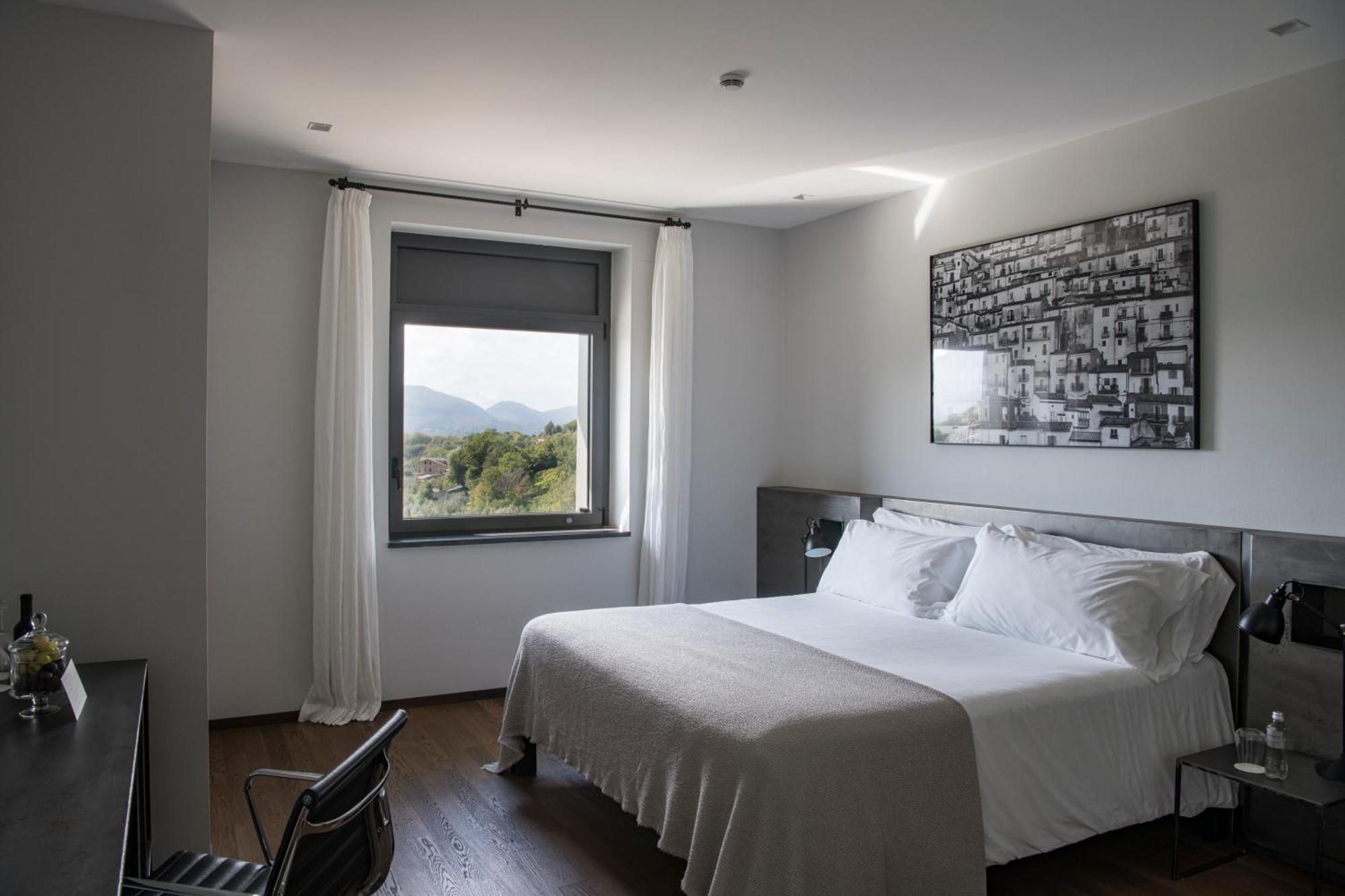 Borgo San Gregorio Villa Sorbo Serpico Exteriör bild